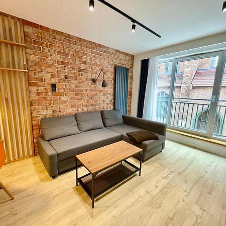 Apartamenty Munn 13 Szczecin Stare Miasto Exterior foto