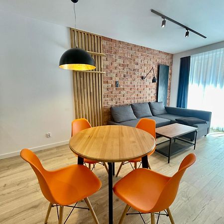 Apartamenty Munn 13 Szczecin Stare Miasto Exterior foto