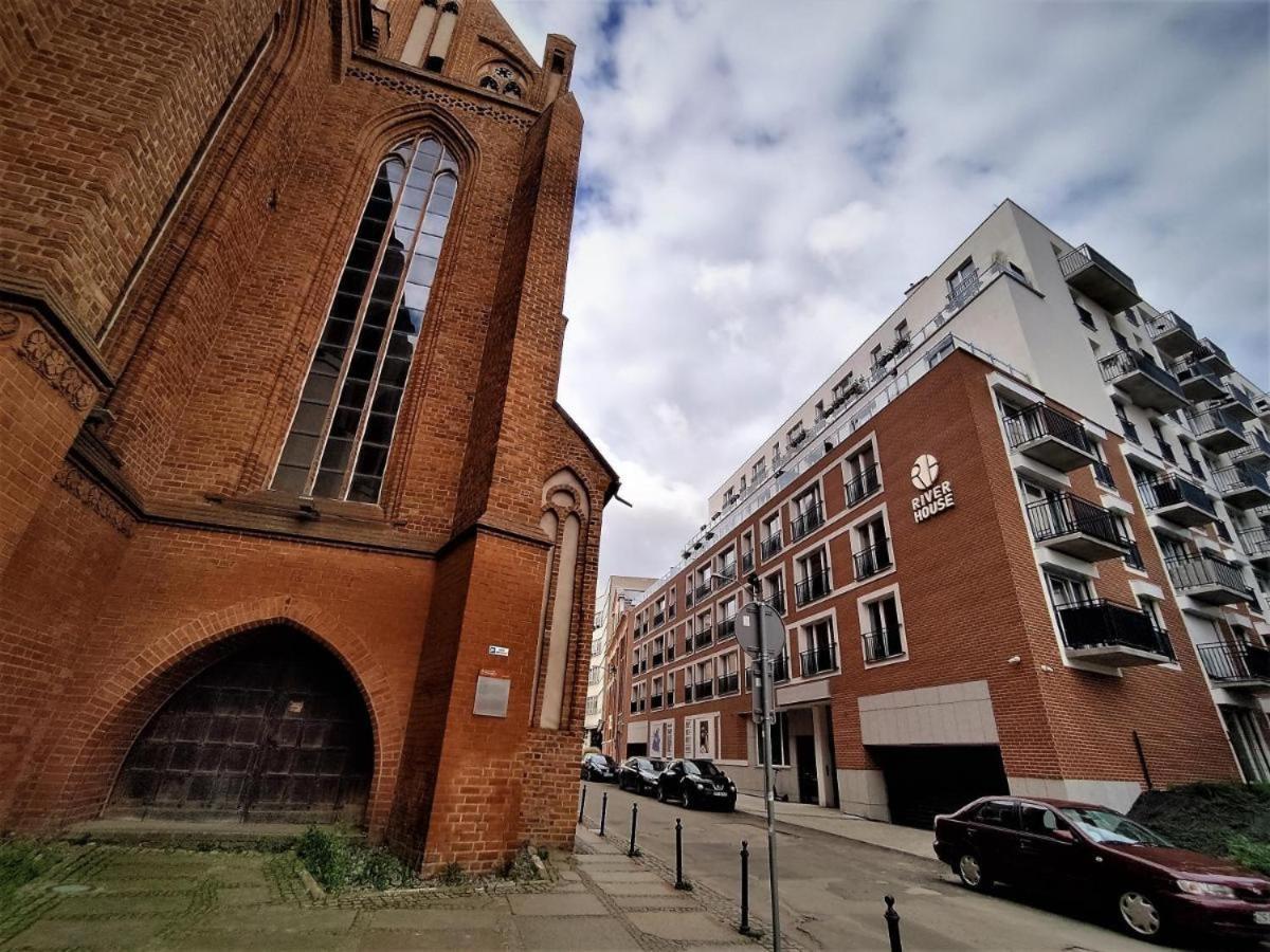 Apartamenty Munn 13 Szczecin Stare Miasto Exterior foto