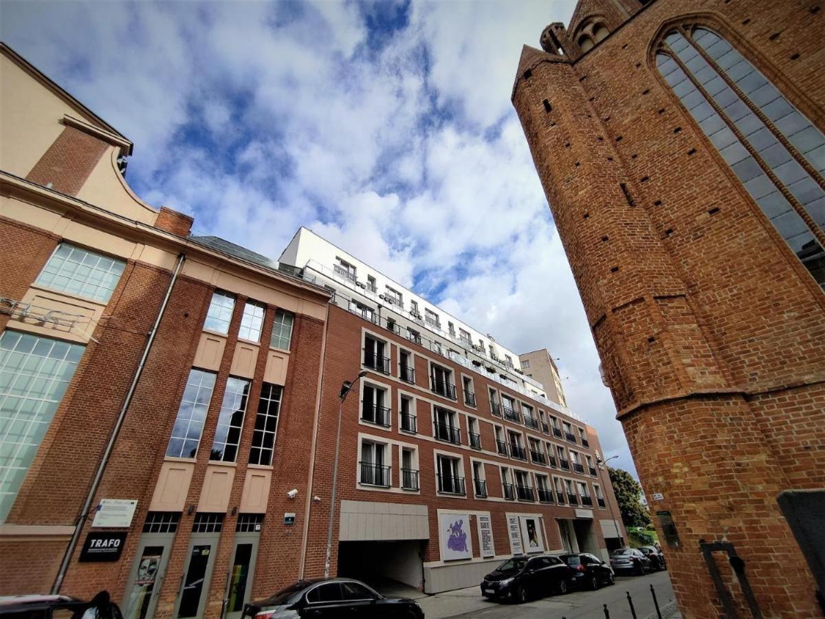 Apartamenty Munn 13 Szczecin Stare Miasto Exterior foto