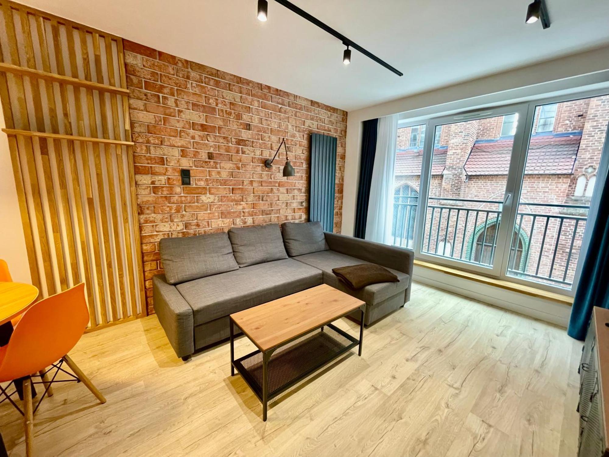 Apartamenty Munn 13 Szczecin Stare Miasto Exterior foto