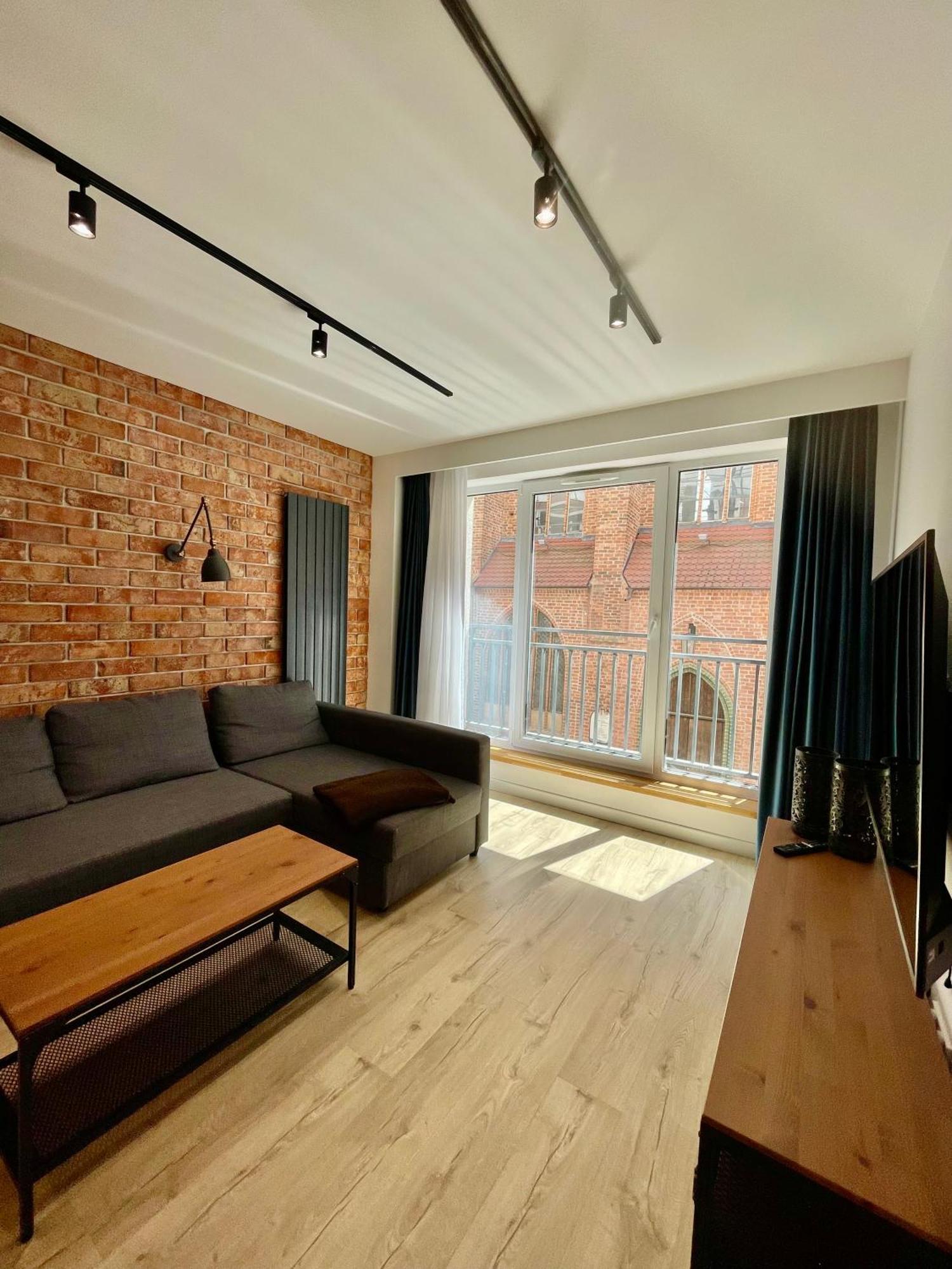 Apartamenty Munn 13 Szczecin Stare Miasto Exterior foto