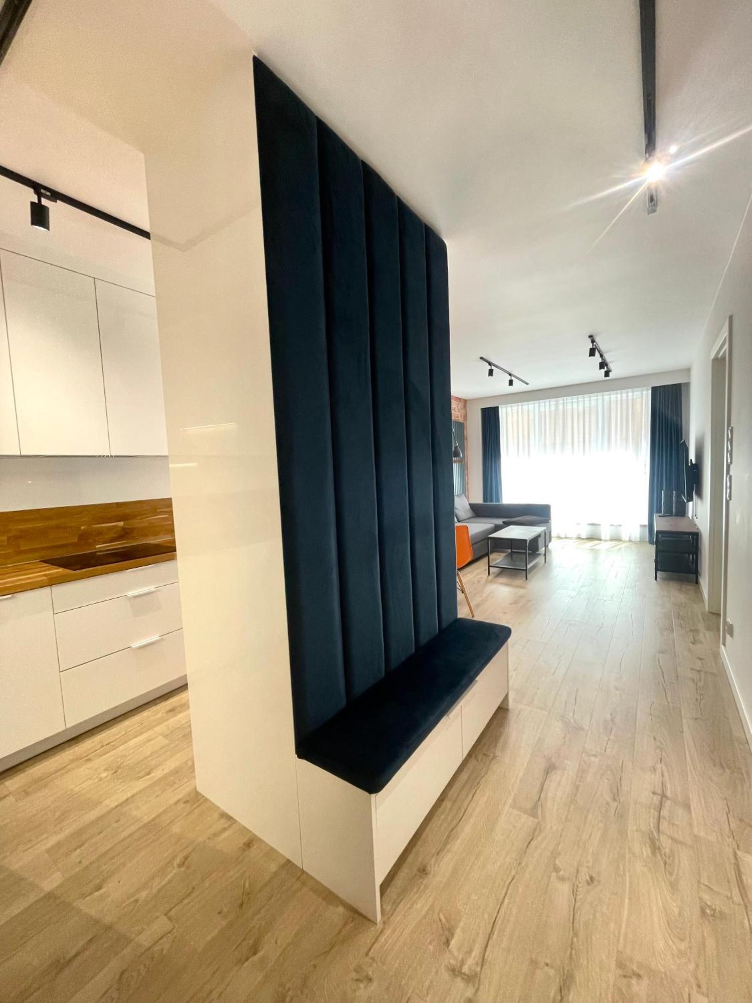 Apartamenty Munn 13 Szczecin Stare Miasto Exterior foto