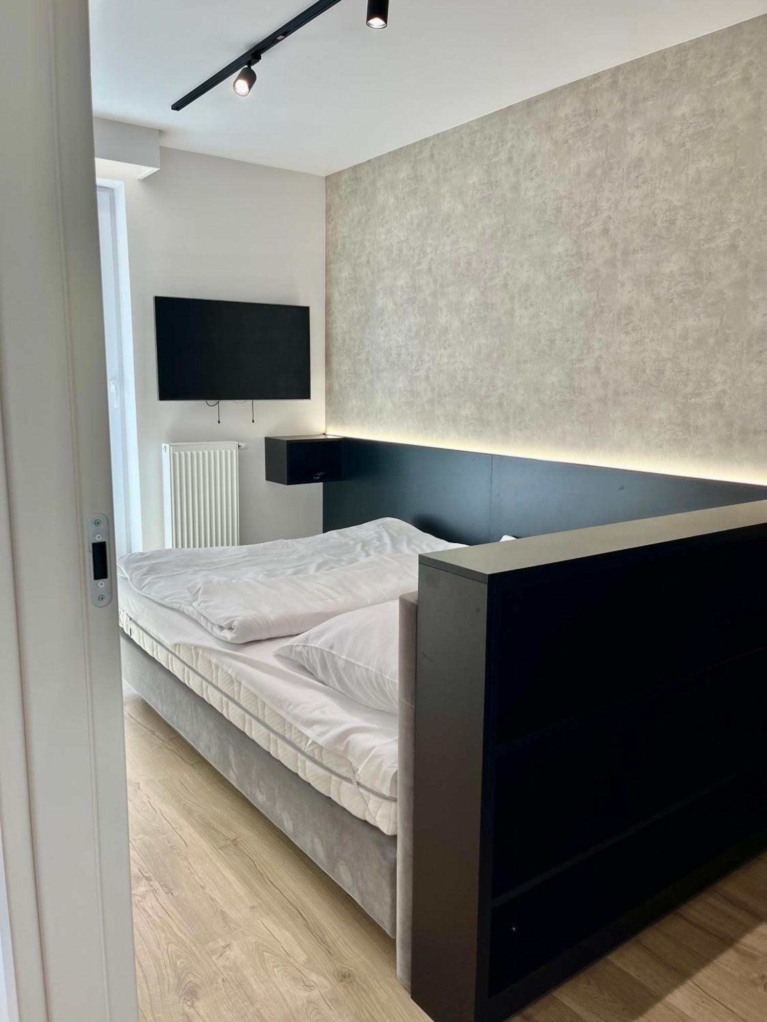 Apartamenty Munn 13 Szczecin Stare Miasto Exterior foto