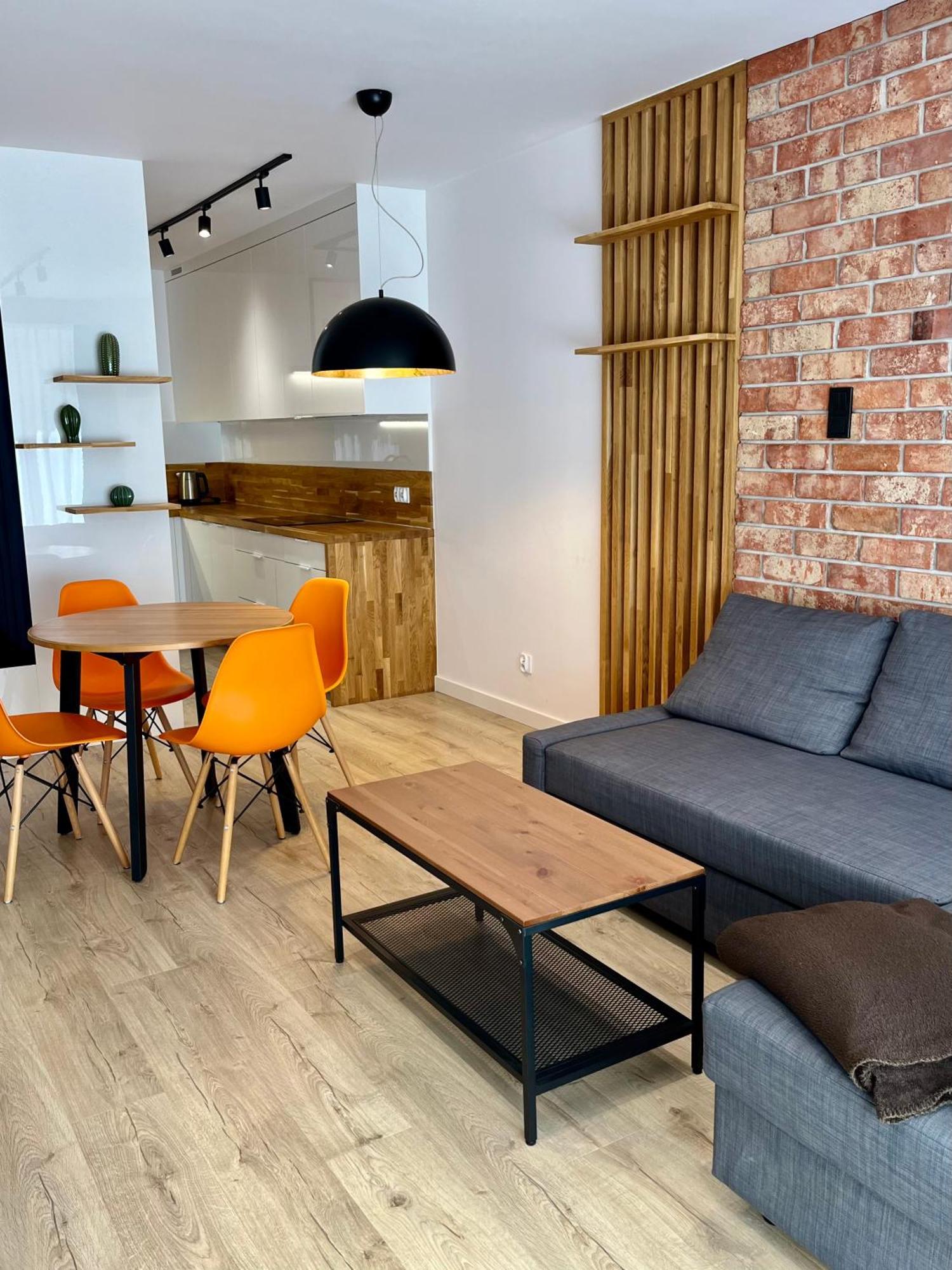 Apartamenty Munn 13 Szczecin Stare Miasto Exterior foto