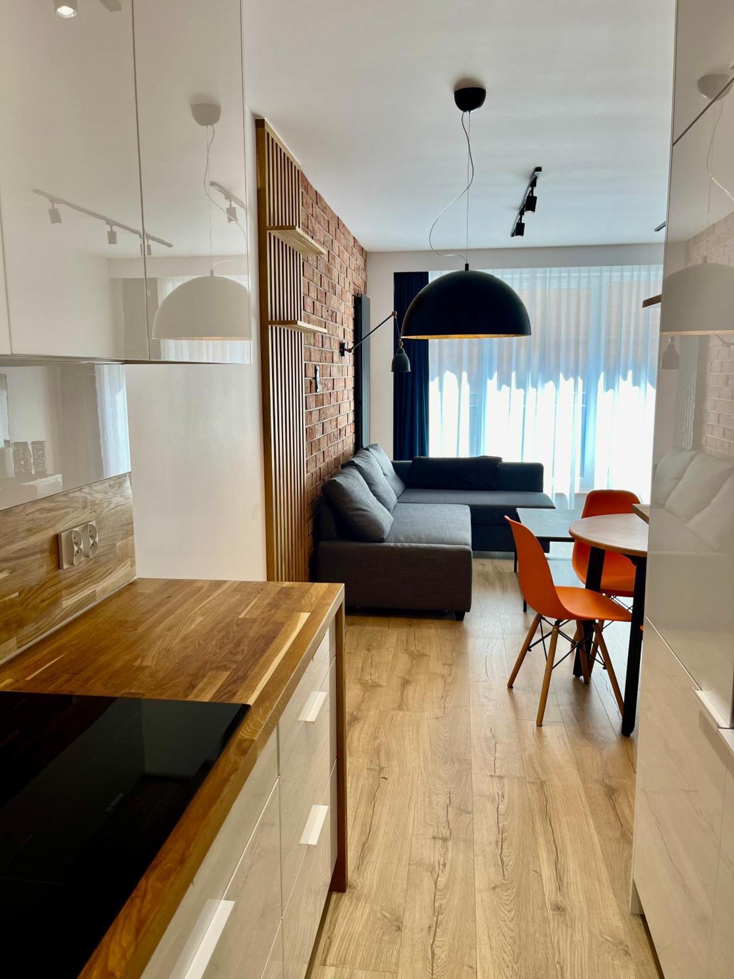Apartamenty Munn 13 Szczecin Stare Miasto Exterior foto