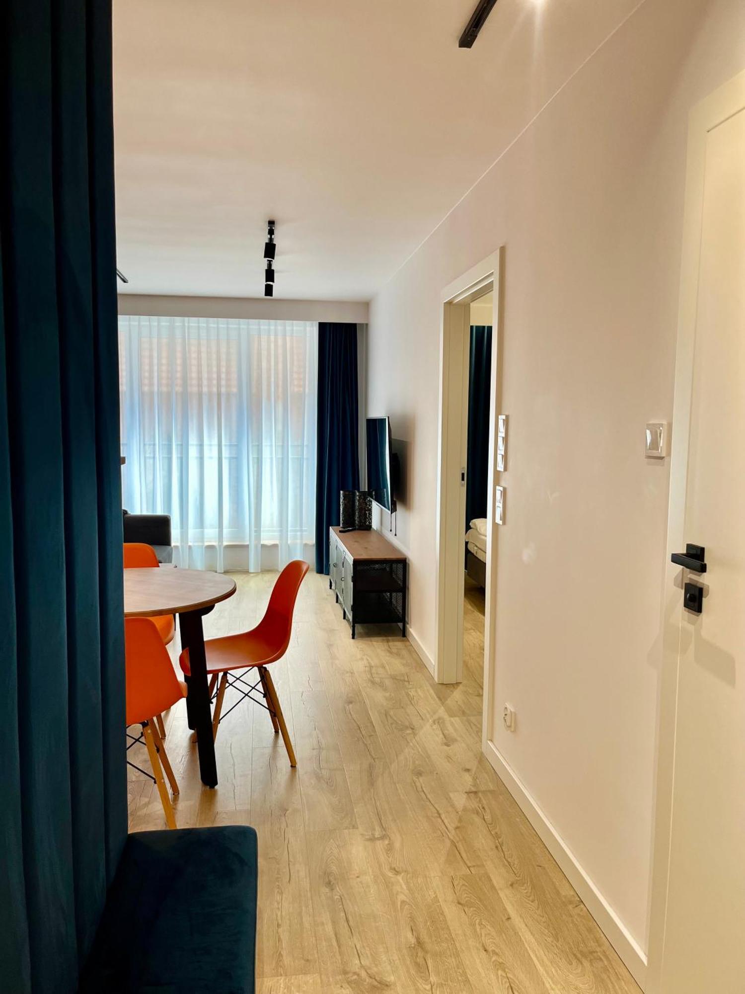Apartamenty Munn 13 Szczecin Stare Miasto Exterior foto