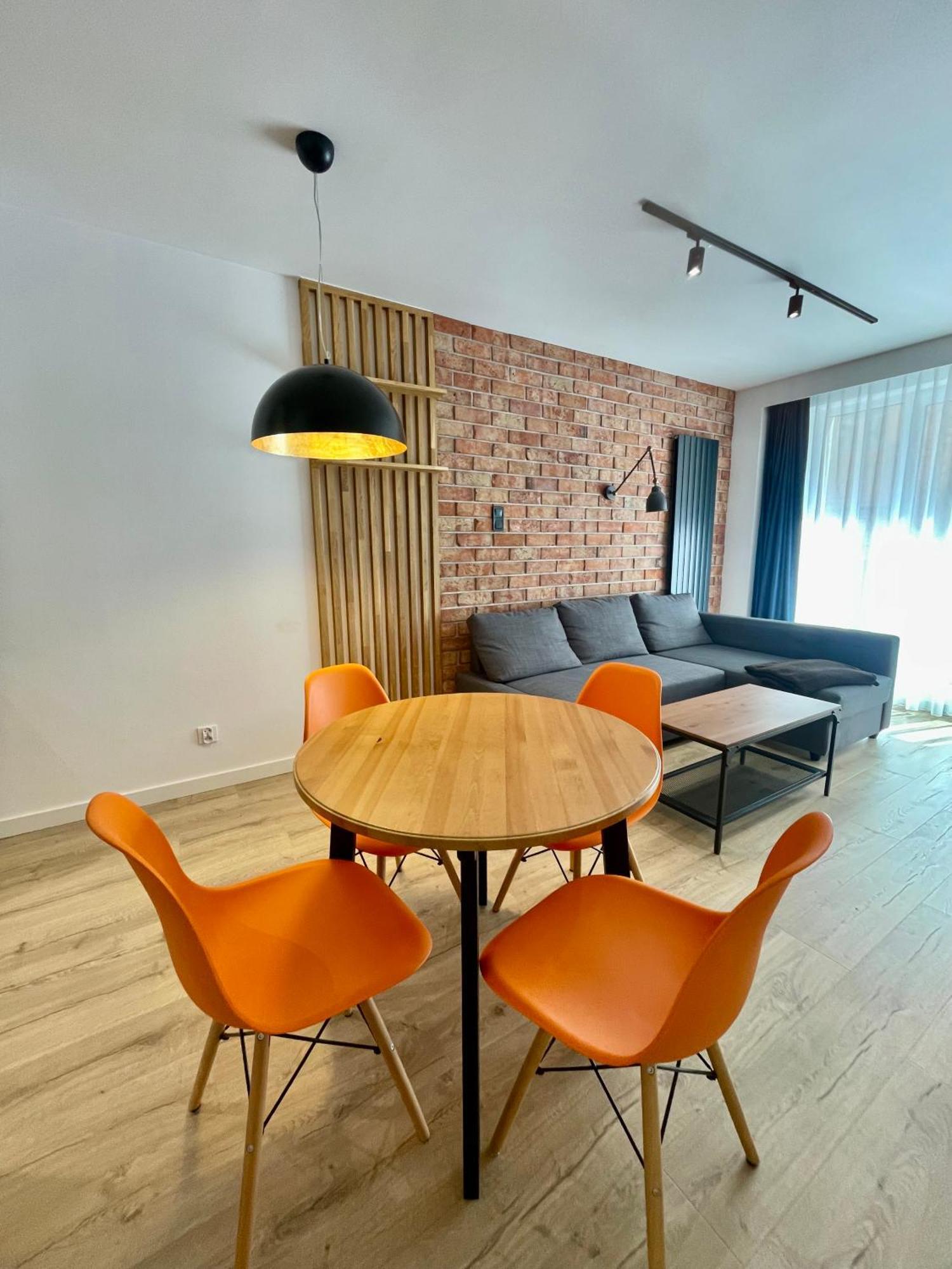 Apartamenty Munn 13 Szczecin Stare Miasto Exterior foto