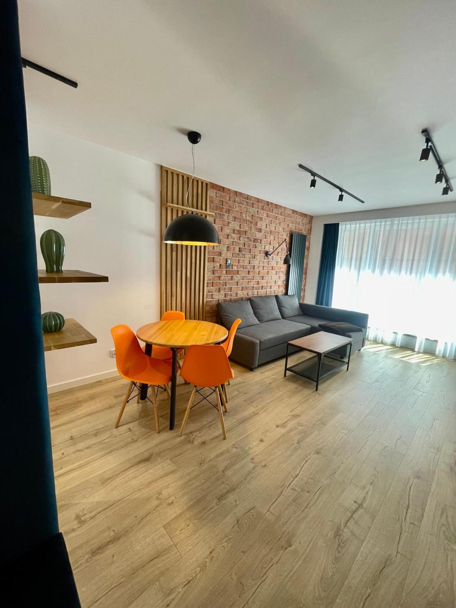 Apartamenty Munn 13 Szczecin Stare Miasto Exterior foto